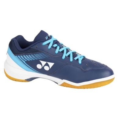 Yonex Badminton Shoes Power Cushion 65 Z3 Wide navy blue Men